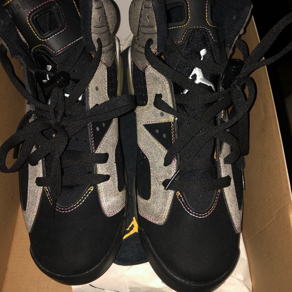 Jordan retro larkers 6s